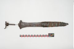 Foto von Eisenantennendolch (NHMW-PRAE-025118)
